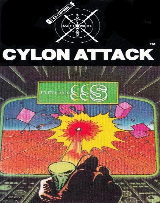 Cylon Attack