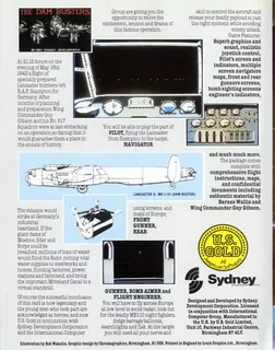 Dam Busters - Dos