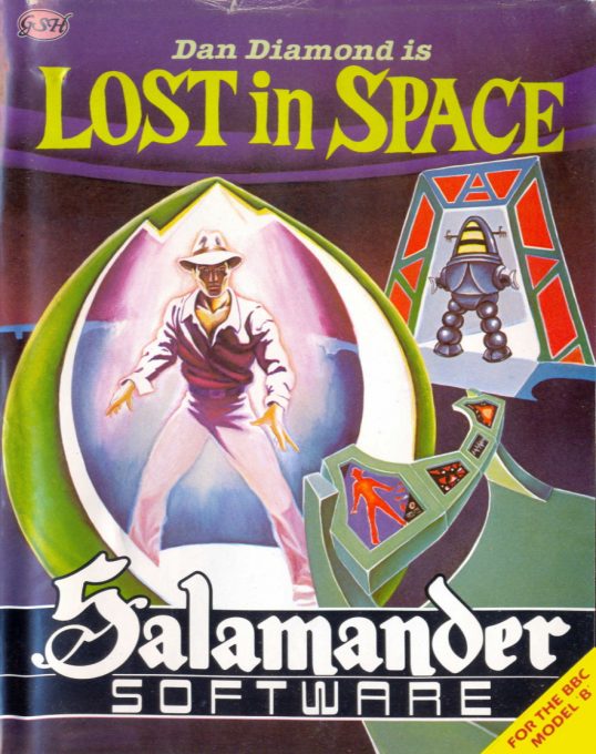 Dan Diamond Is Lost In Space