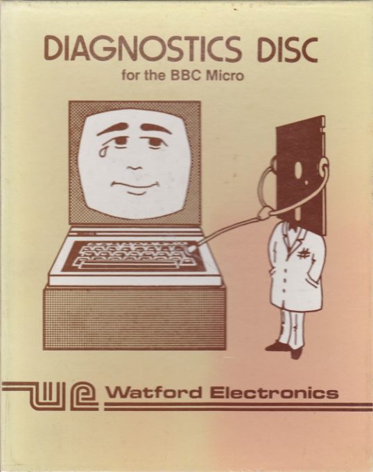 Data Exchange Diagnostics Disk