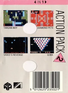 Diamond Pete - Dos