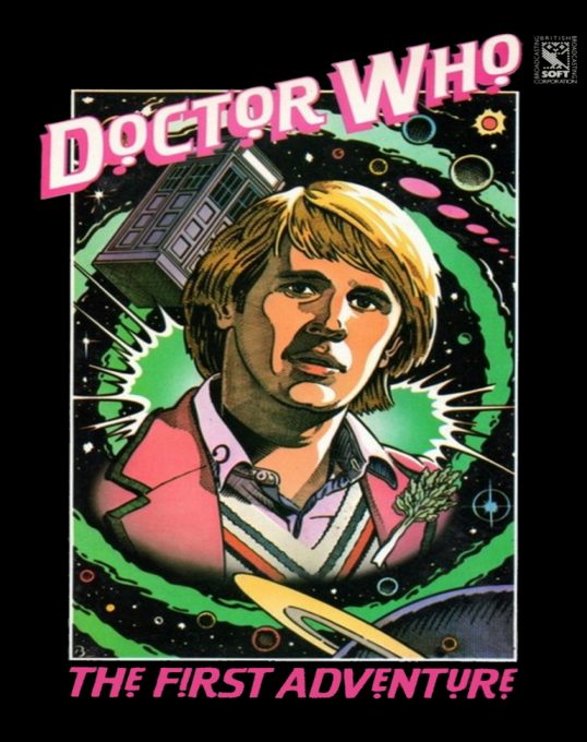 Doctor Who: The First Adventure