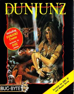 Dunjunz
