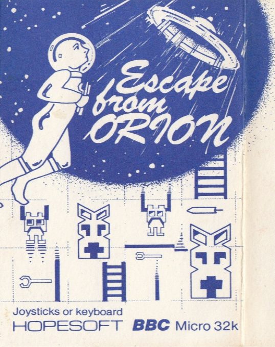Escape From Orion