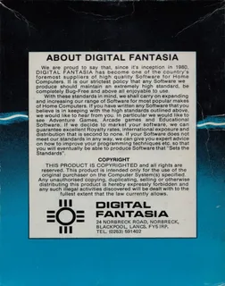 Escape from Pulsar 7 - Dos