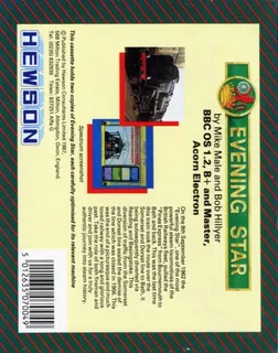 Evening Star - Dos