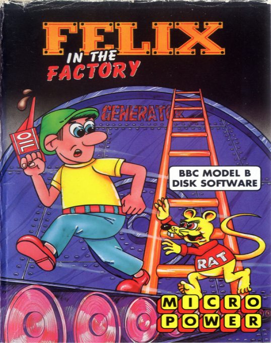 Felix In The Factory