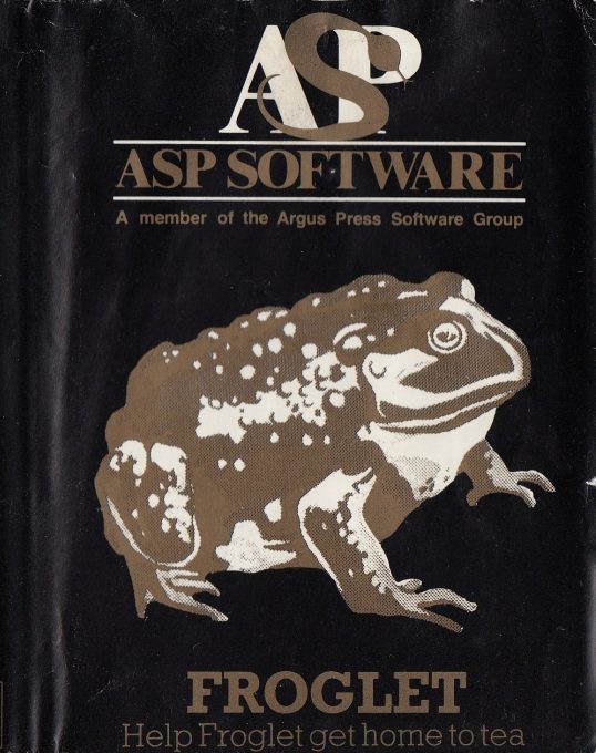 Froglet