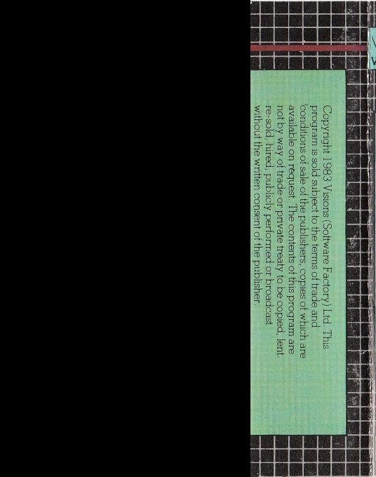 Galaxy Raiders - Dos