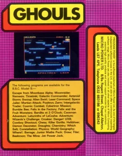 Ghouls - Dos