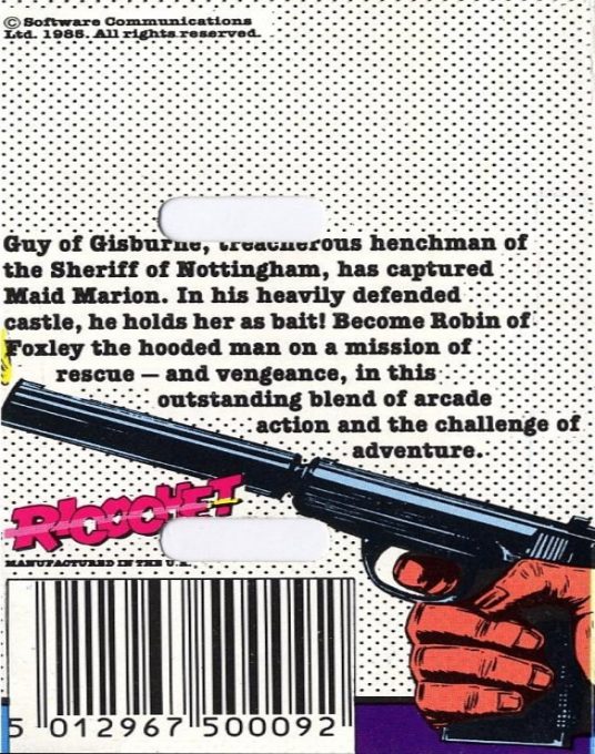 Gisburne's Castle - Dos