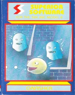 The Adventures of Gnasher