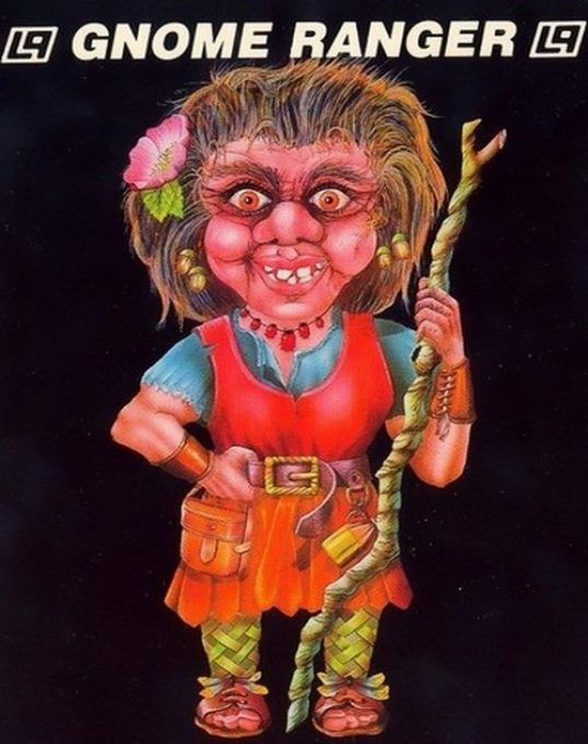 Gnome Ranger