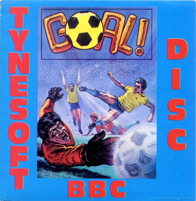 Goal!