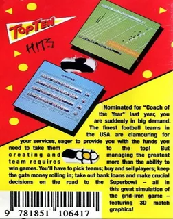 Grid Iron - Dos