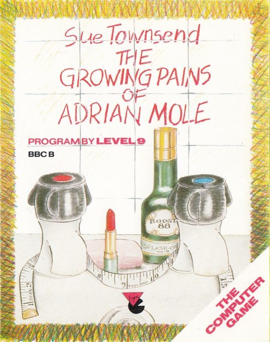 The Growing Pains Of Adrian Mole