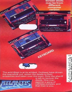 Gunfighter - Dos
