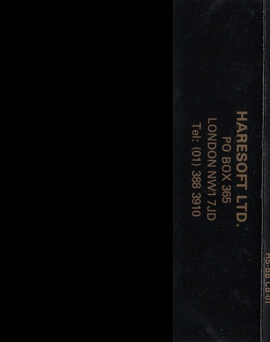 Hareraiser: Prelude - Dos