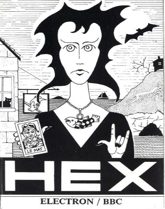 Hex (The Legend Of Vianna)