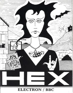 Hex (The Legend Of Vianna)