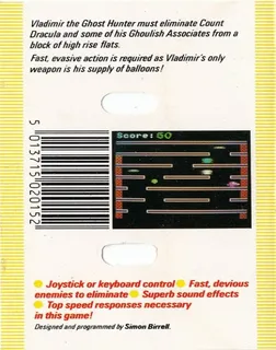 High Rise Horror - Dos