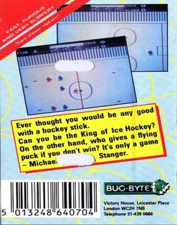 Hockey - Dos