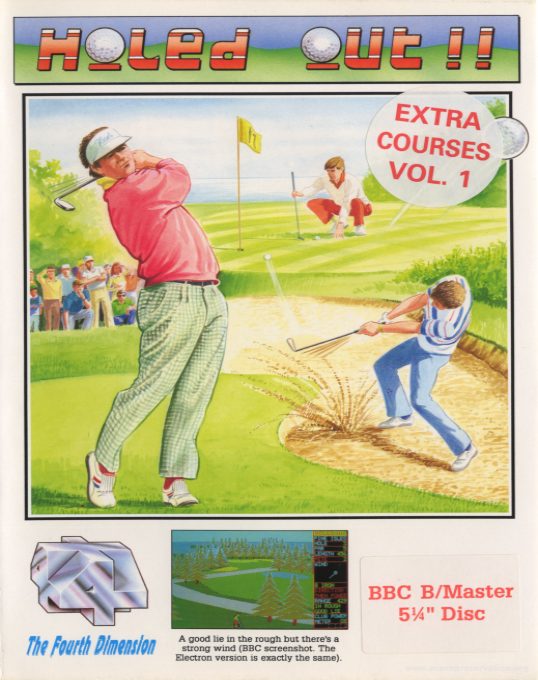 Holed Out Extra Courses 1