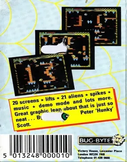 Hunkidory - Dos