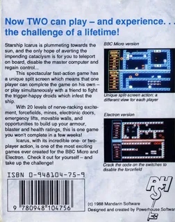 Icarus - Dos