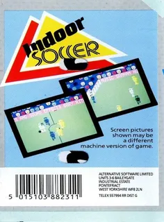 Indoor Soccer - Dos