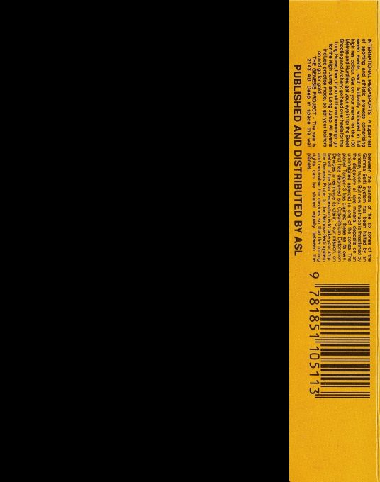 International Megasports - Dos