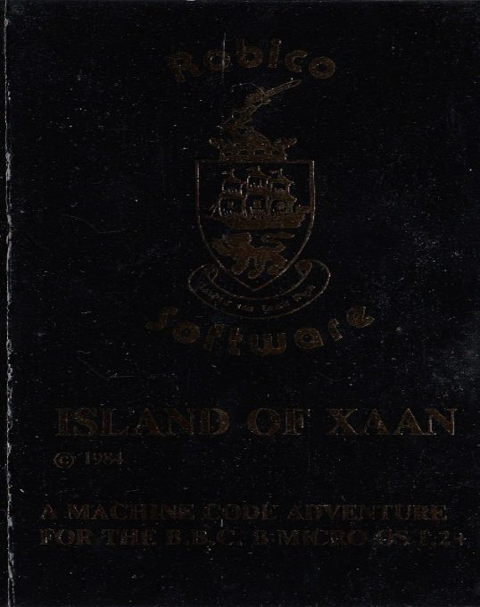Island Of Xaan