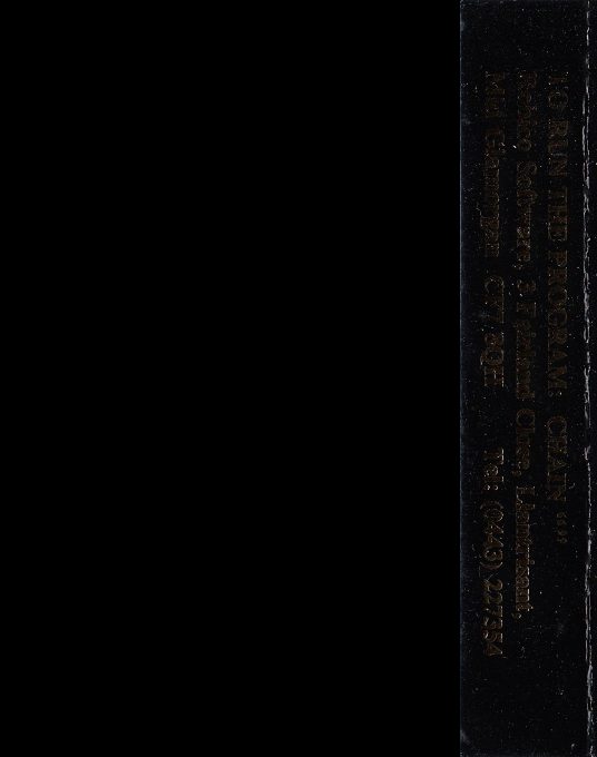 Island Of Xaan - Dos