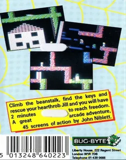Jack Attac - Dos