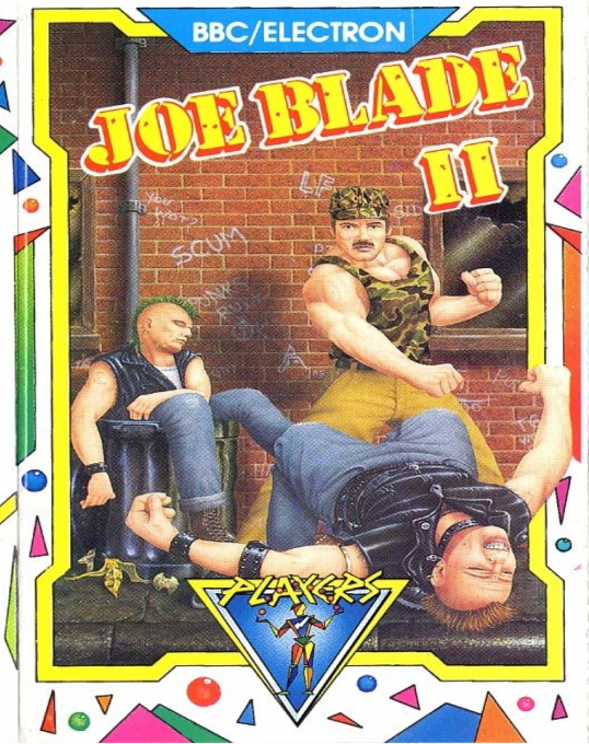 Joe Blade 2
