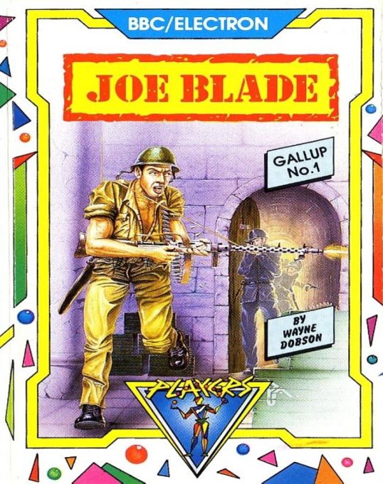 Joe Blade
