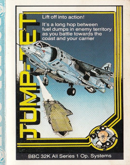 Jump Jet (Doctor Soft)