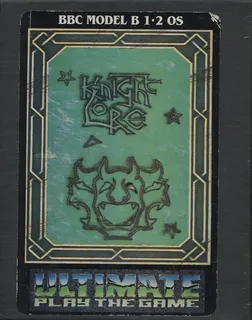 Knight Lore - Dos