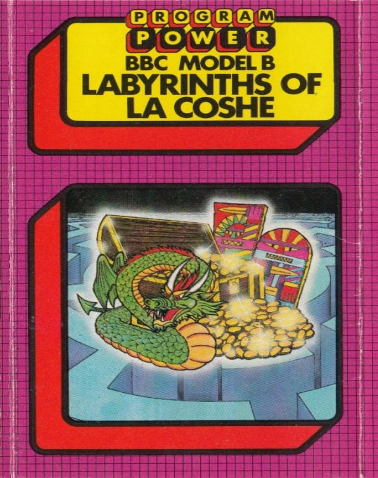 Labyrinths of La Coshe