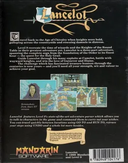 Lancelot - Dos