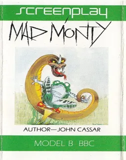 Mad Monty