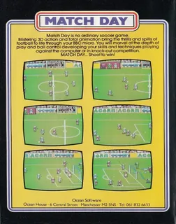 Match Day - Dos