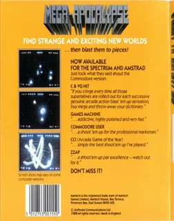 Mega-Apocalypse - Dos