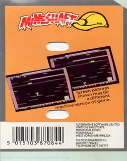 Mineshaft - Dos