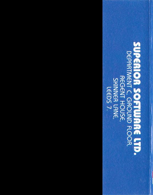 Missile Strike - Dos