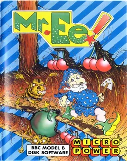 Mr. Ee!