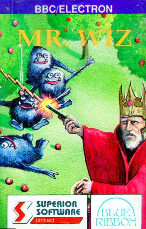 Mr. Wiz