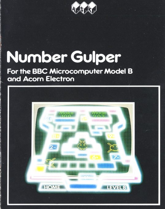 Number Gulper