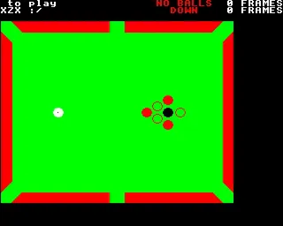 Pool Hall