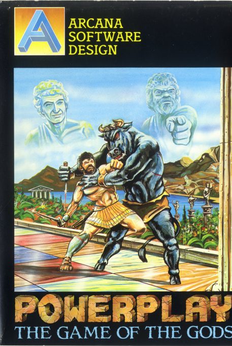 Powerplay - The Game Of The Gods